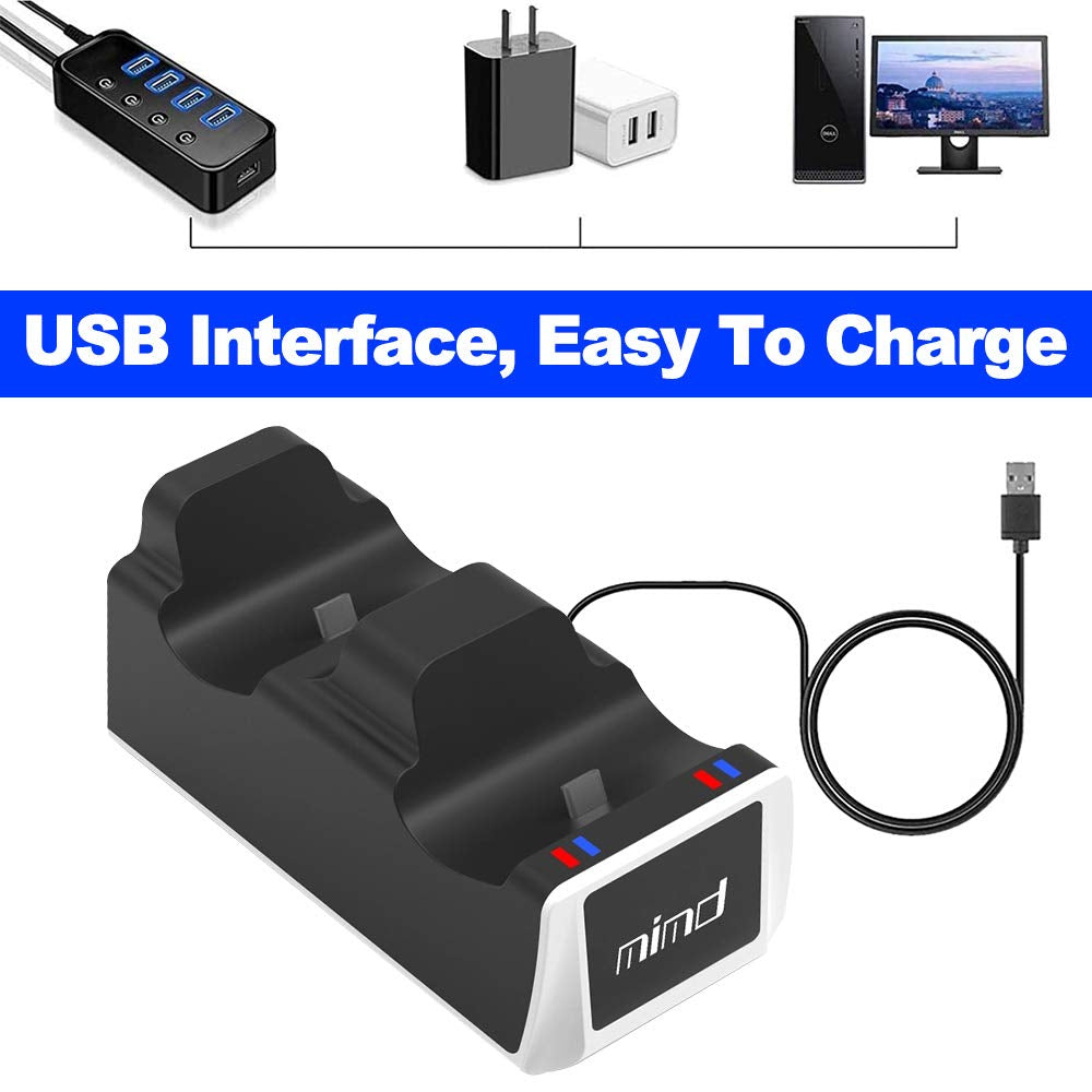 PS5 Wireless Controller Dual Charge