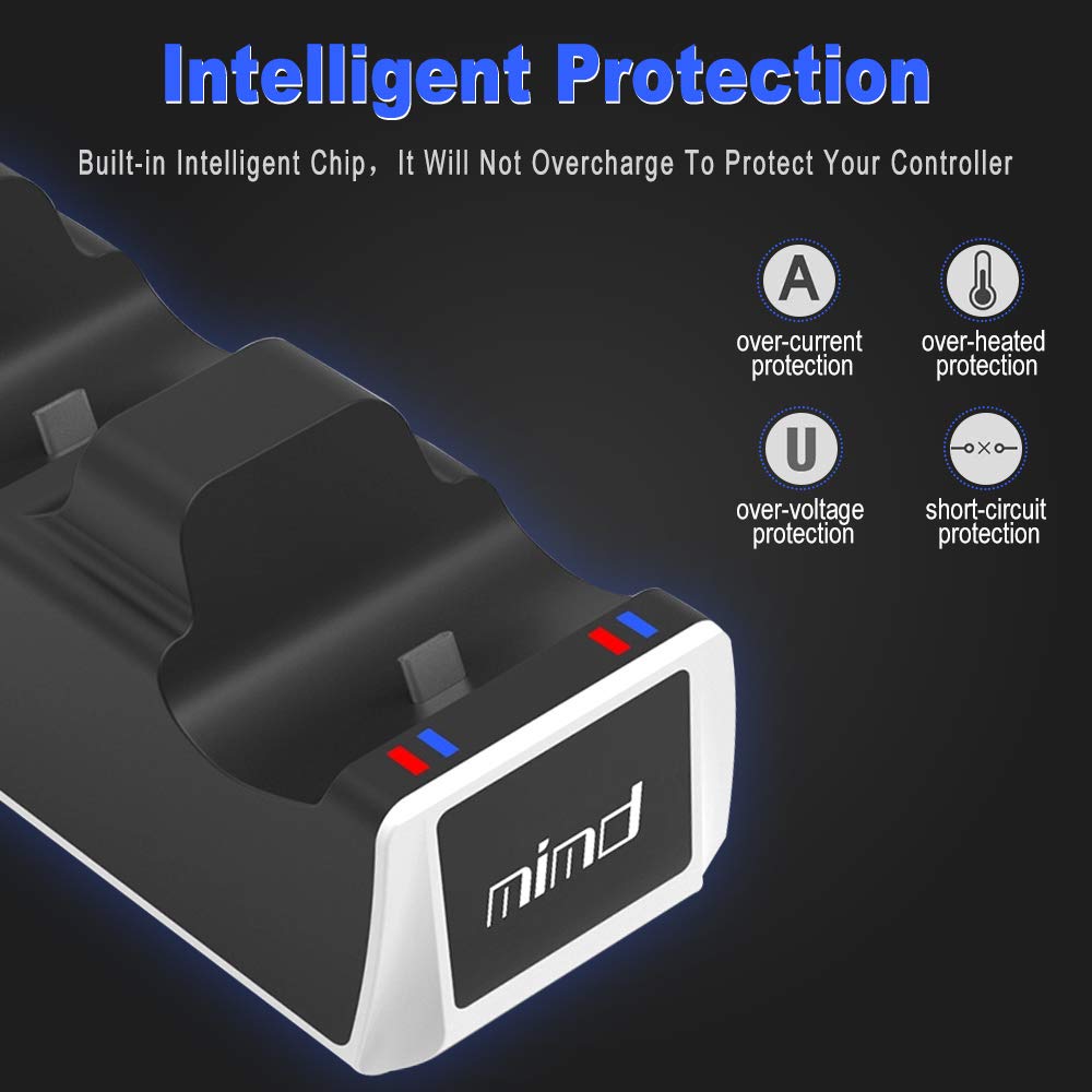 PS5 Wireless Controller Dual Charge