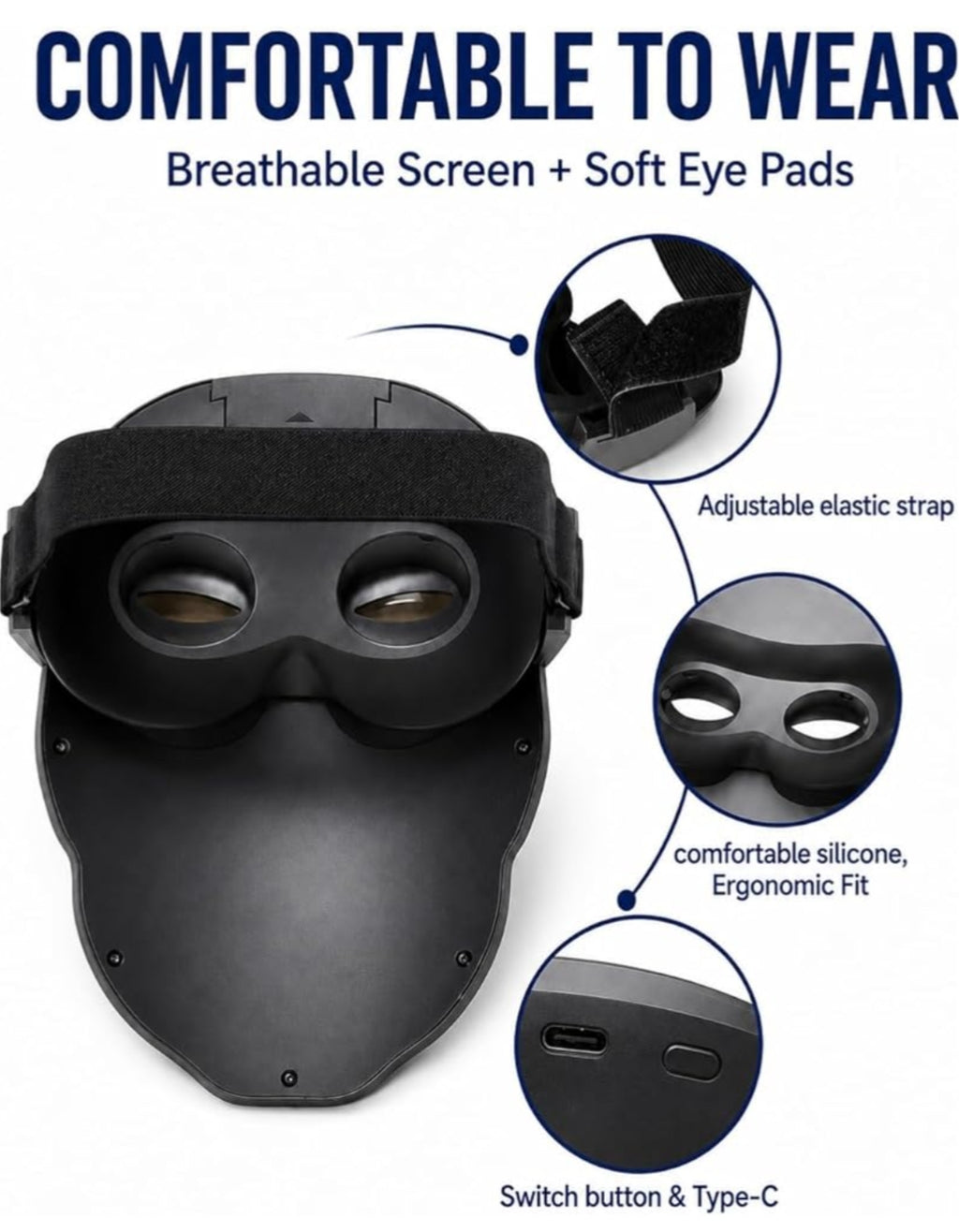 Halloween Face Masks