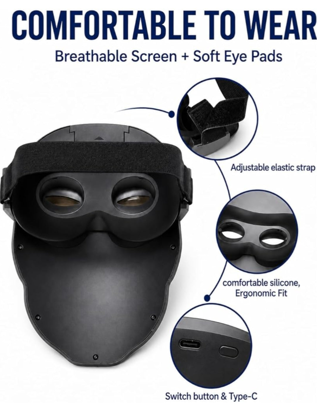 Halloween Face Masks