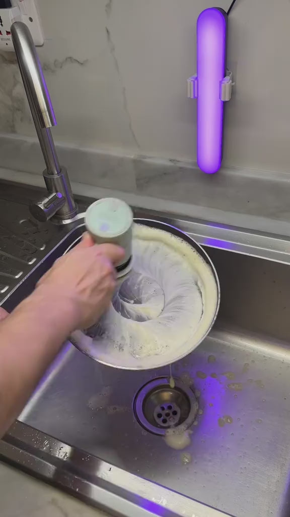 Electric Cleaning Brush
