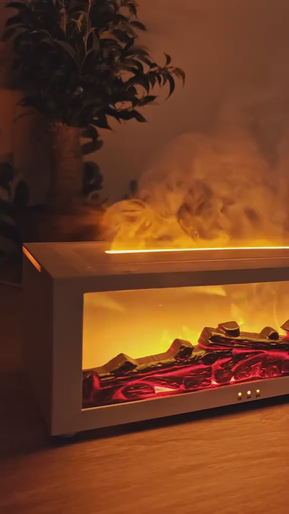 New Flame Aromatherapy Machine